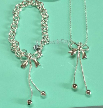 Set di Gioielli Tiffany Modello 263